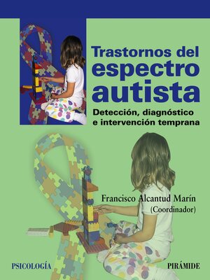 cover image of Trastornos del espectro autista